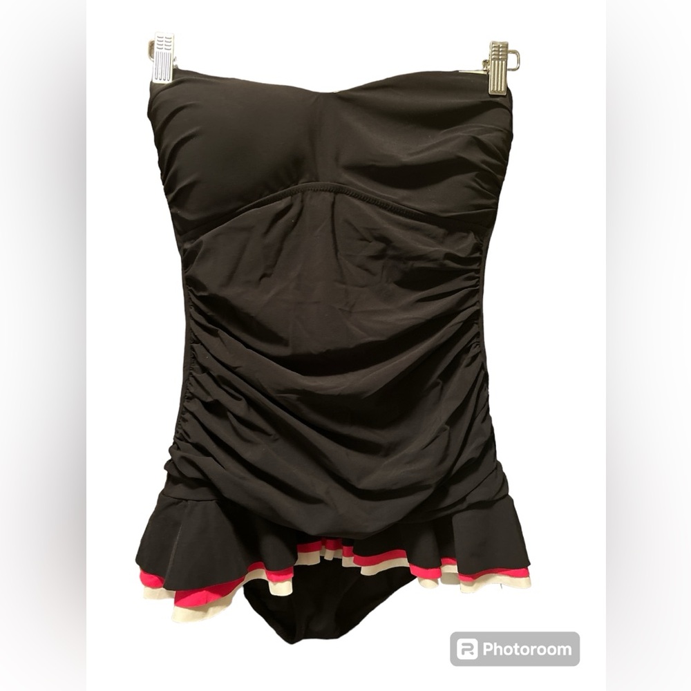 Profile by Gottex women’s 1-piece bathing suit size 12